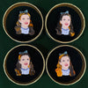 Erstwilder Dorothy Gale Brooch AG1BH03