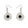 Erstwilder Poppy Field Drop Earrings E5033-8000