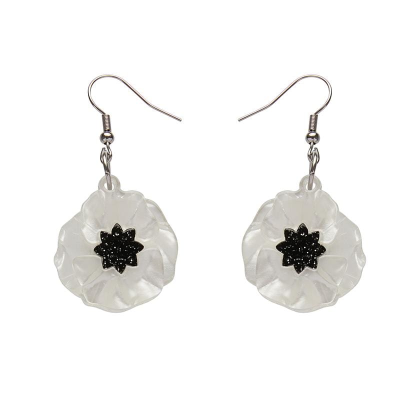 Erstwilder Poppy Field Drop Earrings E5033-8000