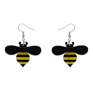 Erstwilder Babette Bee Earrings E5140-7060