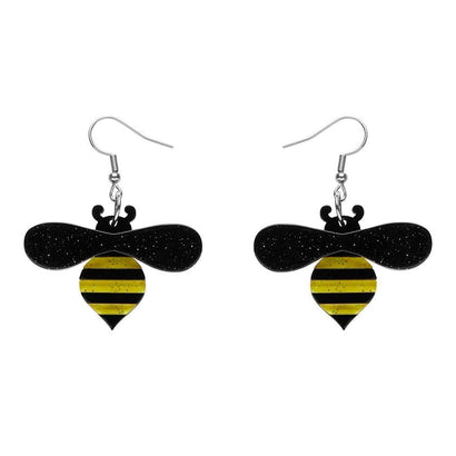 Erstwilder Babette Bee Earrings E5140-7060