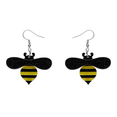 Erstwilder Babette Bee Earrings E5140-7060