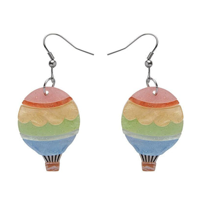 Erstwilder Around the World Earrings E5938-0180