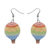 Around the World Earrings