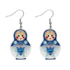 Erstwilder Matryoshka Memories Earrings E6711-3080