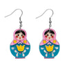 Erstwilder Matryoshka Memories Earrings E6711-4420