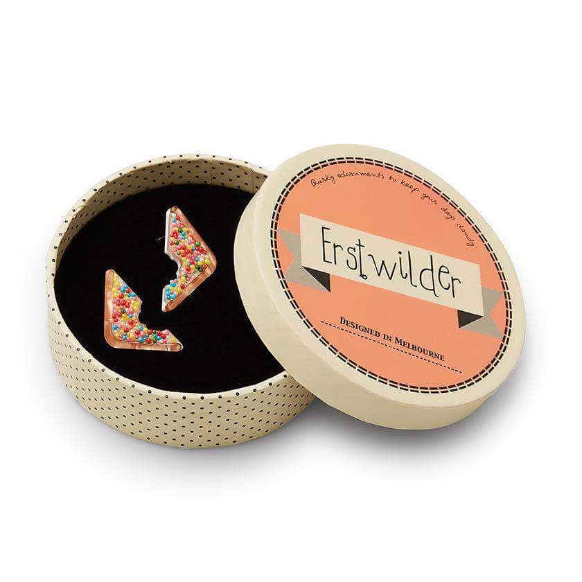 Erstwilder Fairy Bread Earrings E6713-0392