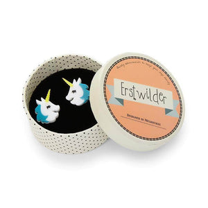 Erstwilder Horn to be Wild Earrings E6771-3080