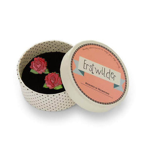 Erstwilder Juliet's Blooms Rose Earrings E6791-1040