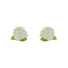 Erstwilder Juliet's Blooms Rose Earrings E6791-8040