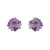 Heartfelt Hydrangea Earrings