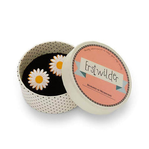 Erstwilder She Loves Me Daisy Earrings E6814-8060