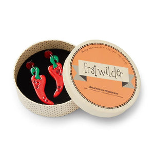 Erstwilder Cosas Picante Earrings E6817-1000