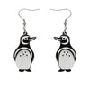 Erstwilder Northside Wanderer Penguin Earrings E6857-7080