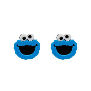 Erstwilder Cookie Monster Earrings E6881-3000