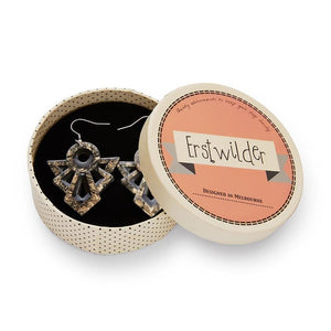 Erstwilder Modernist Motif Earrings E6882-9270