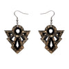 Erstwilder Modernist Motif Earrings E6882-9270