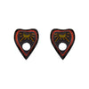 Erstwilder G-O-O-D-B-Y-E Earrings E6906-7360