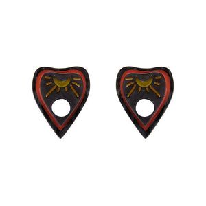 Erstwilder G-O-O-D-B-Y-E Earrings E6906-7360