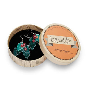 Erstwilder Holly Jolly Earrings E6937-4010