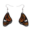 Erstwilder Prince of Orange Earrings E6973-6070
