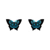 Erstwilder Blue Emperor Earrings E6975-3270