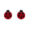 Our Lady's Bird Earrings