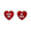 Be Mine, Valentine Earrings
