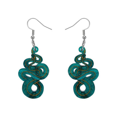 Erstwilder Le Serpent Earrings E7032-4000