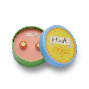 Erstwilder Golden Ray Earrings E7043-6065