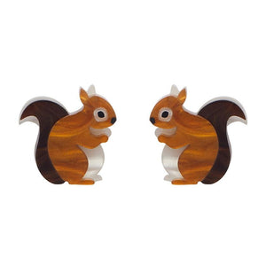 Erstwilder Not Quite a Scurry Earrings E7095-9091