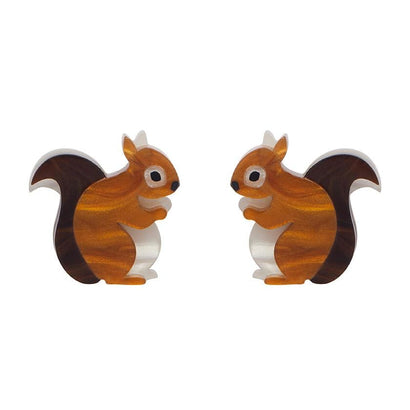 Erstwilder Not Quite a Scurry Earrings E7095-9091
