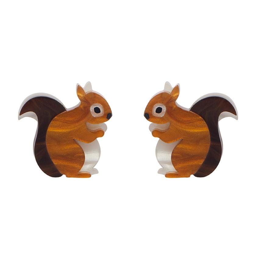 Erstwilder Not Quite a Scurry Earrings E7095-9091