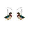Erstwilder Mallard Ballard Drop Earrings E7089-3240