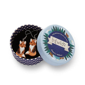 Erstwilder Multiple Mulders Drop Earrings E7101-9192