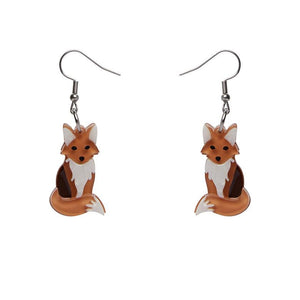 Erstwilder Multiple Mulders Drop Earrings E7101-9192