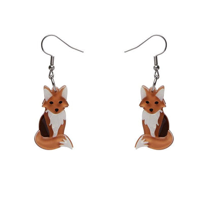 Erstwilder Multiple Mulders Drop Earrings E7101-9192