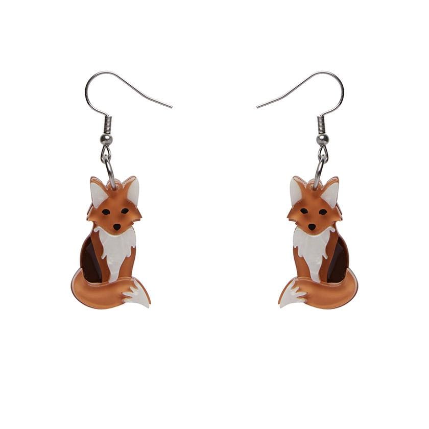 Erstwilder Multiple Mulders Drop Earrings E7101-9192