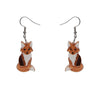 Multiple Mulders Drop Earrings