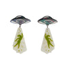 The Truth is Out There Earrings