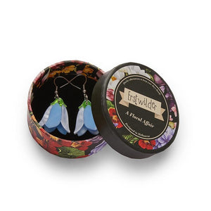 Erstwilder Favourite Flower Earrings E7192-4000