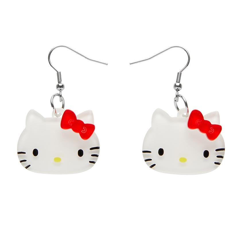 Erstwilder Hello Kitty Earrings E7222-8010