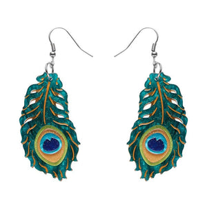 Erstwilder The Royal Eye Earrings E7254-4101