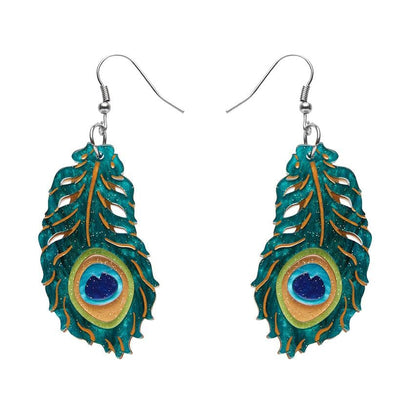 Erstwilder The Royal Eye Earrings E7254-4101