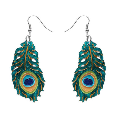 Erstwilder The Royal Eye Earrings E7254-4101