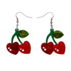 Cherry Kiss Earrings