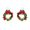 Erstwilder Wreath Down Under Earrings E7427-4000