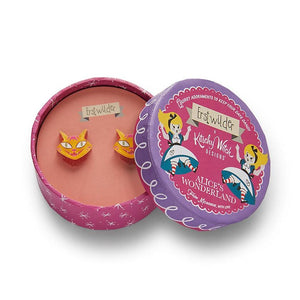 Erstwilder The Cheshire Cat Earrings E7557-6000