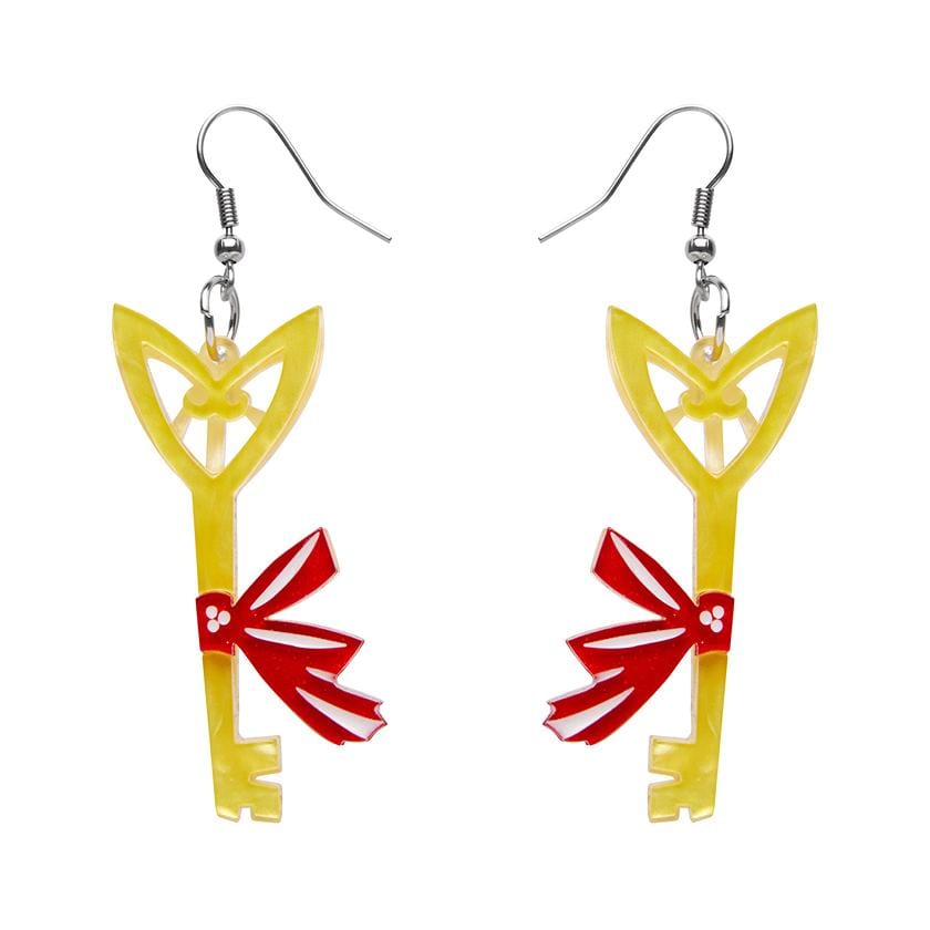 Gold earrings sales under 6000