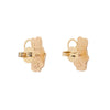 Melanie Enamel Stud Earrings